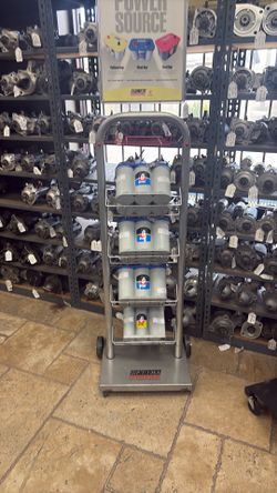 Blue Optima Batteries
