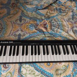 Alexis Q49 PIANO $MAKE AN OFFER