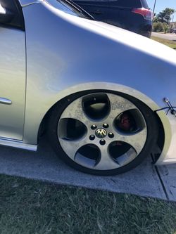 Trade vw gti wheels 5x112