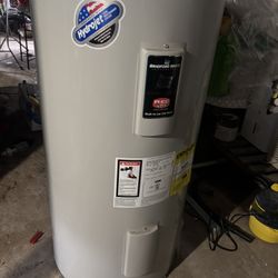 Water Heater 