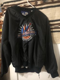 Classic Starter nylon pullover