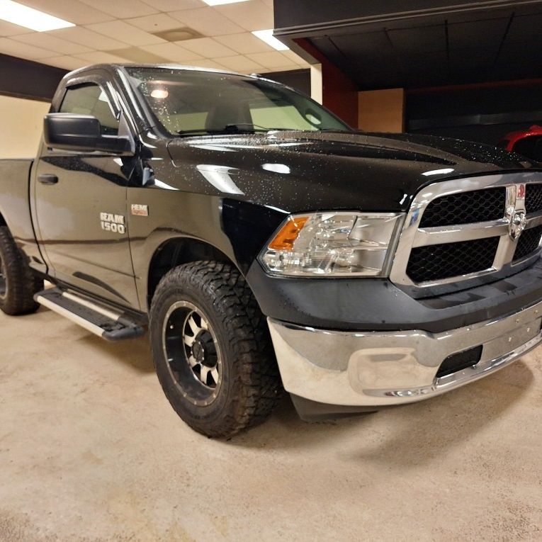 2013 Dodge Ram