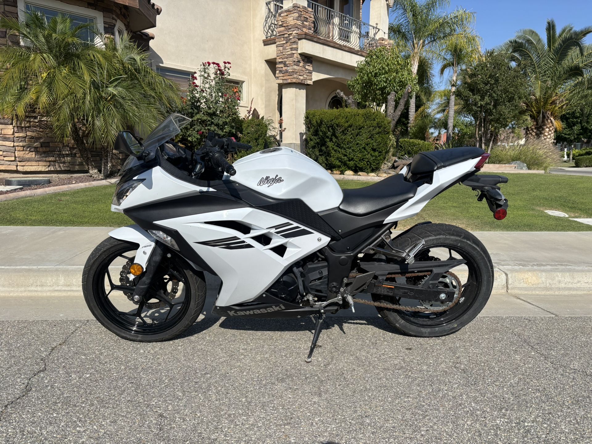 2017 Kawasaki Ninja 300 ABS