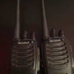 Walkie-talkie 