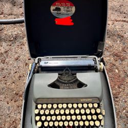 1960s Typewriter