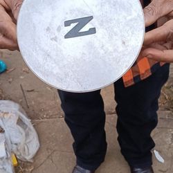 300ZX  Wheel Centerpiece 