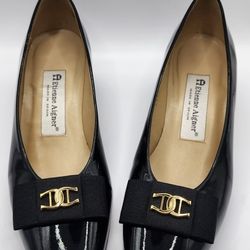 ETienne Aigner Leather dress shoes