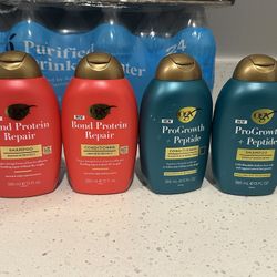 SHAMPOO & CONDITIONER