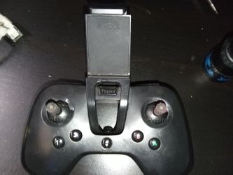 Parrot flypad mini drone controller