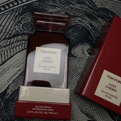 TOM FORD LOST CHERRY EAU DE PARFUM 🍒100 ml/3.4oz