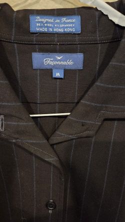 Woman's Dress Shirt