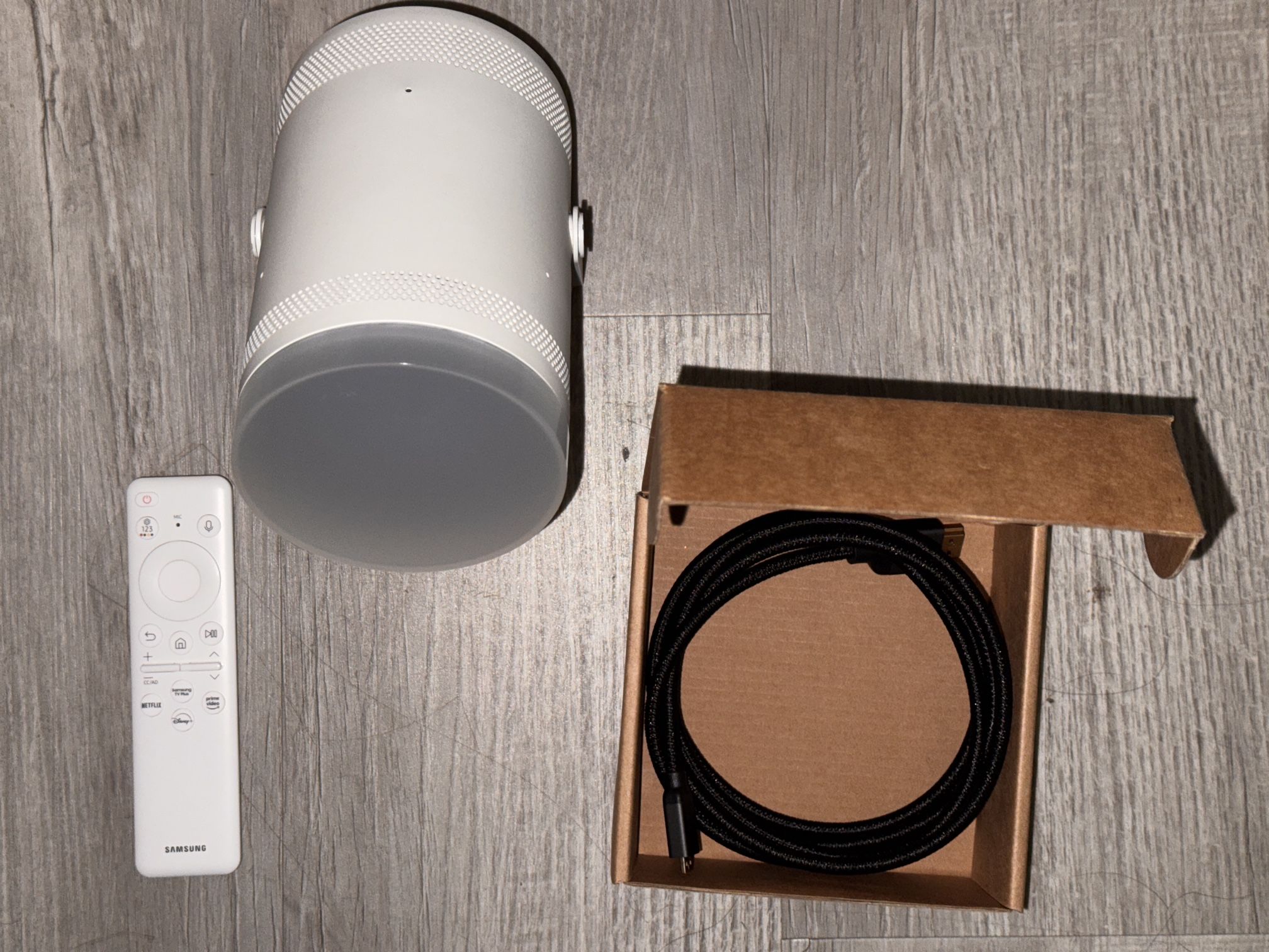 Samsung Freestyle Gen 2 Projector