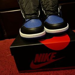 Jordan 1 Royal Toe