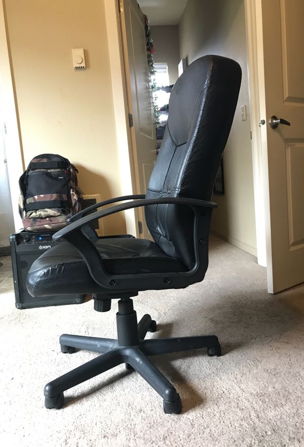 Black Ikea Rolling Office Chair Allak For In Monmouth Or Black Ikea Rolling Office Chair Allak For In Monmouth Or Offerup