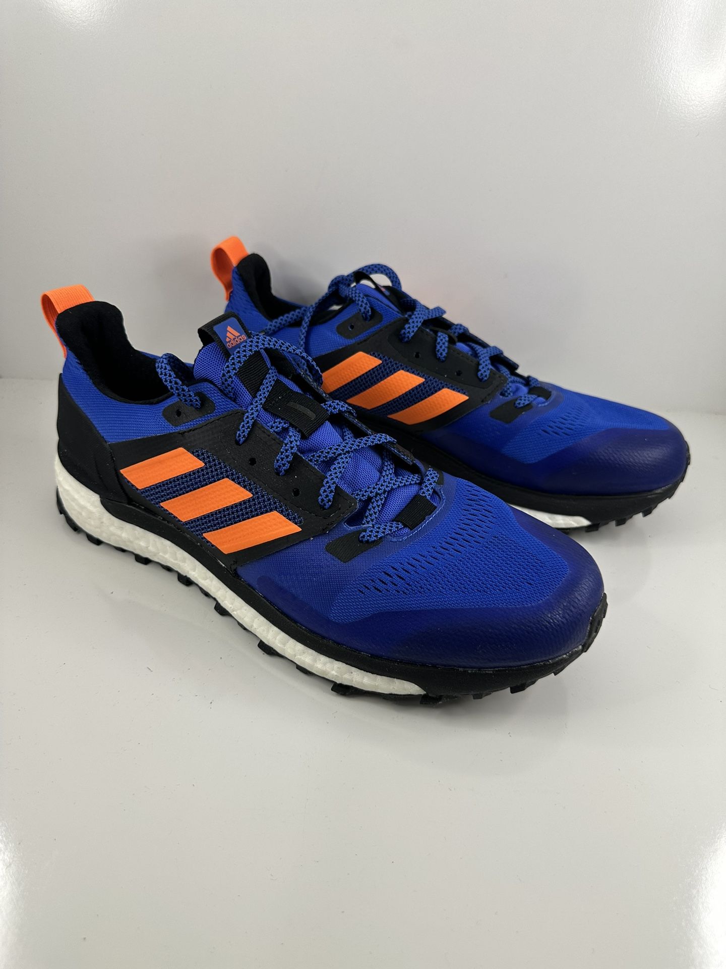 Adidas Supernova Trail BB6622 Men’s 11.5 Boost Continental Torsion Running Shoes