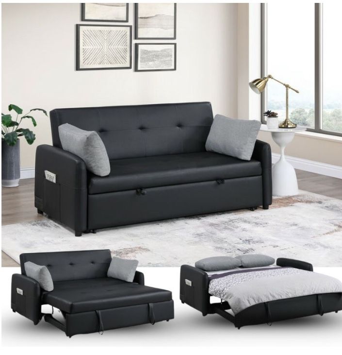 Sleeper Sofa //Financing Available