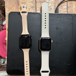 Apple Watch Series 6 And Series SE 