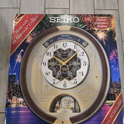 Seiko Clock