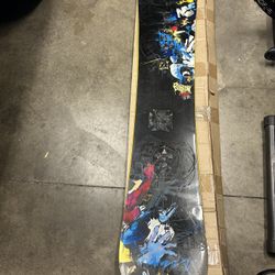 Burton Snowboards