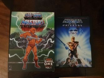 Dvd Movies  motu