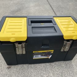 Stanley Tool Box 