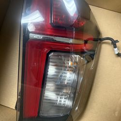 2021-2024 Tahoe Right side Tail Lamp