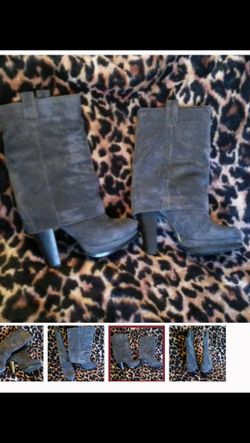 Charlotte Russe boots
