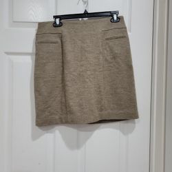 ANN TAYLOR Wool Skirt 