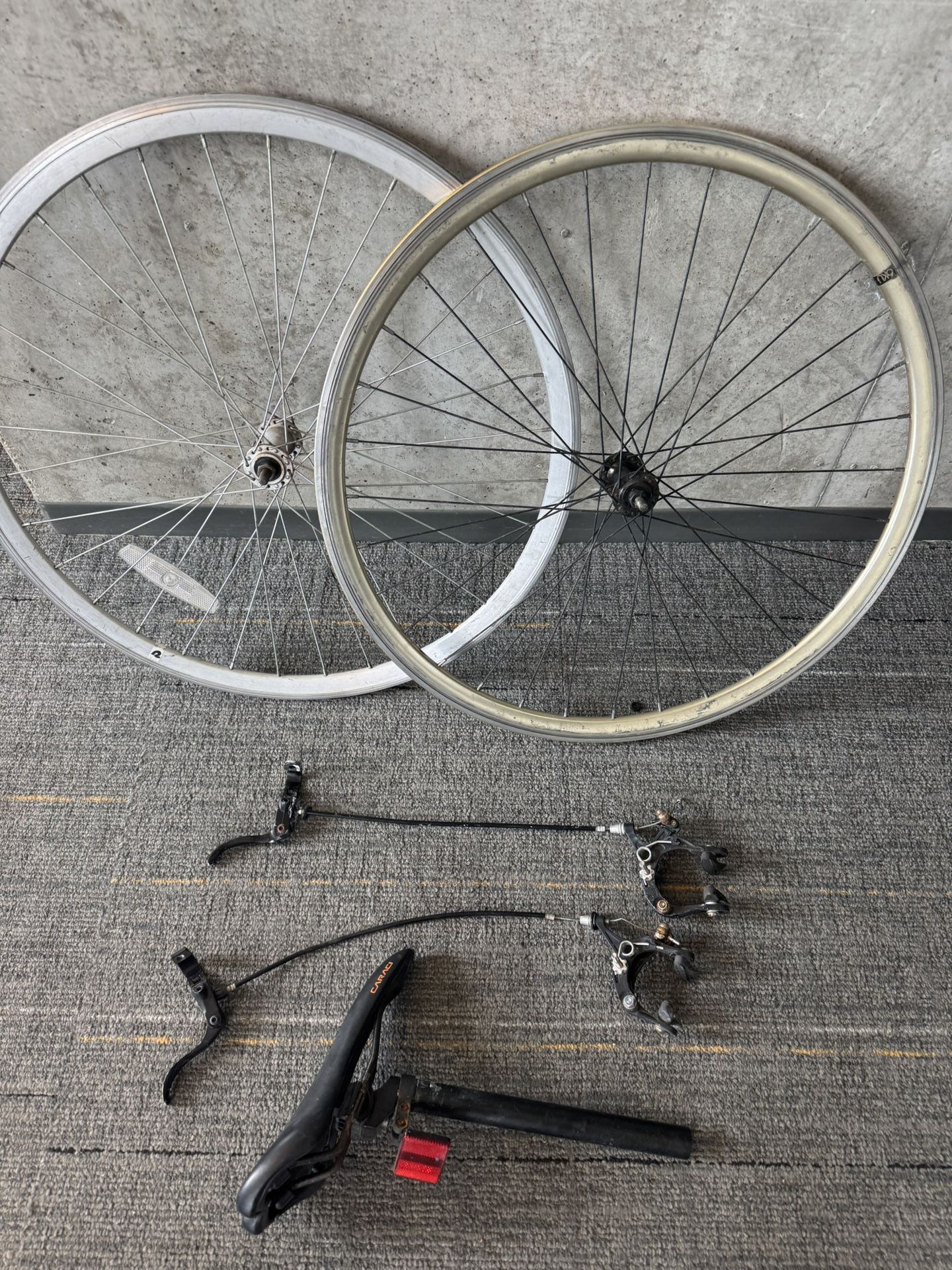 Fixie Bike Parts