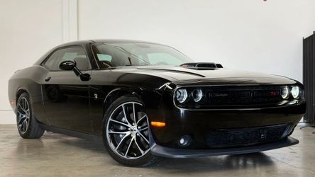 2016 Dodge Challenger