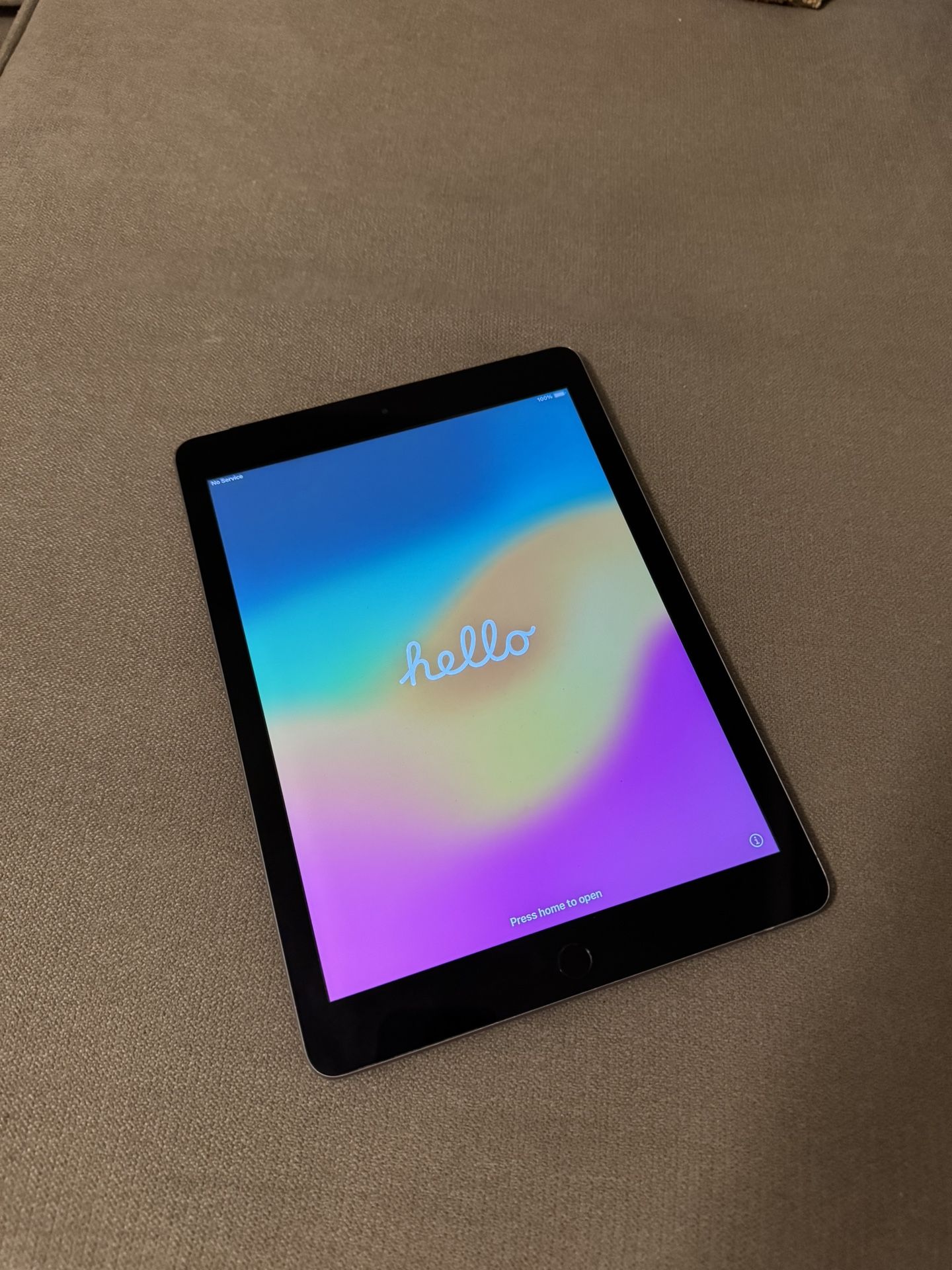 iPad 6th Gen 2018