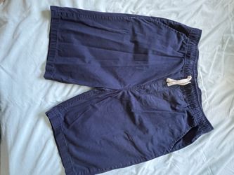 The Children’s Place Boys Pull on jogger Shorts- size: Husky 20 Colors: Navy Blue