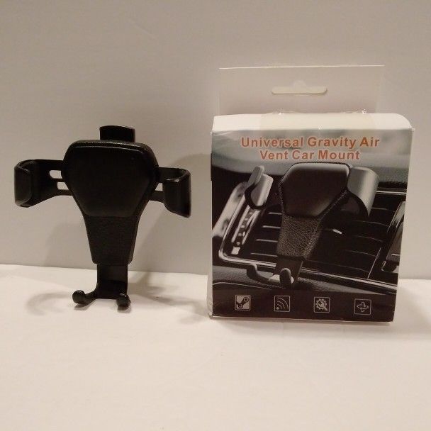 Universal Gravity Air Vent Car Mount