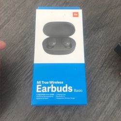 Xiaomi Wireless Earbud New Sealed