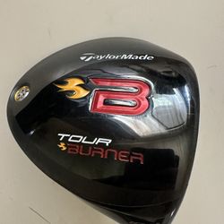 Taylormade Tour Burner Golf Driver