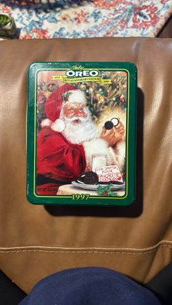 Vintage Canister, Oreo
