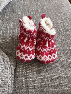 Old navy Baby Slippers