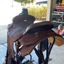 NRS SADDLE