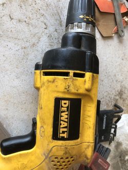 Dewalt Drywall Driver