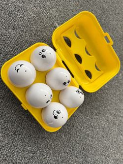 the Kidoozie Peek n Peep Eggs