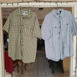 Men's XXL Shirts