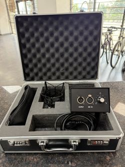 Stage Right Tube Microphone