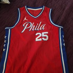 Philadelphia 76ers Jersey  Original