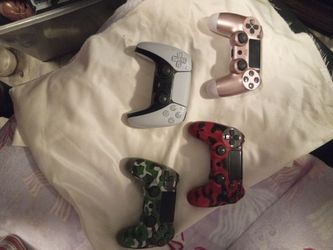 Ps4  controllers
