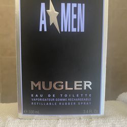 Angel Cologne By Terry Mugler