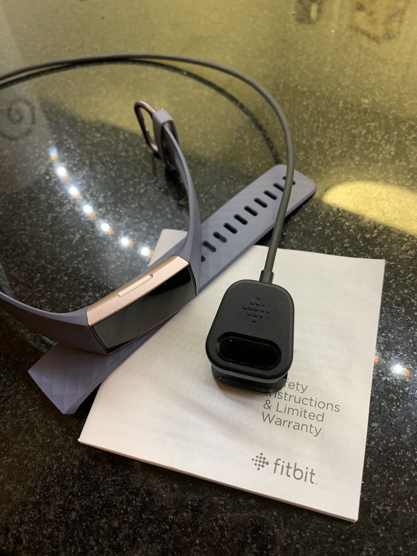 Fitbit Charge 3