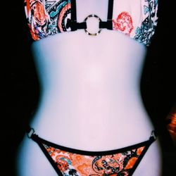 Bikini, Stripper Outfit, Bathing Suit,Rave Wear