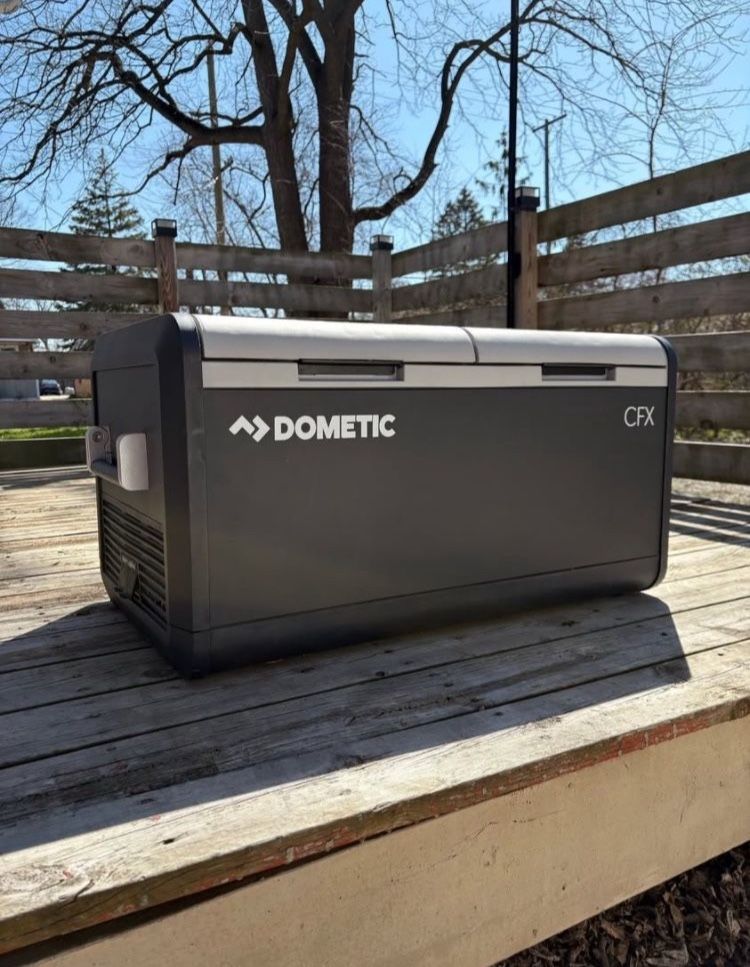 Dometic CFX3 95DZ Powered Cooler