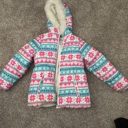 Carter’s Girls Snow/rain Jacket
