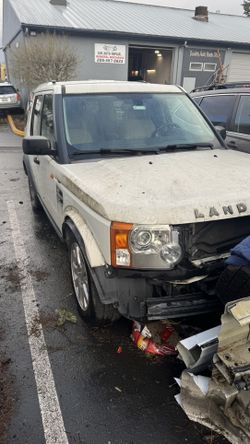 Land Rover LR3 Parts